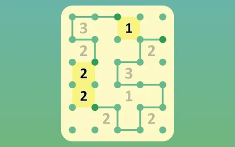 Line Loops - Logic Puzzles screenshot 21