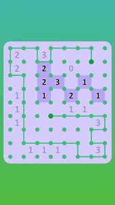 Line Loops - Logic Puzzles screenshot 3