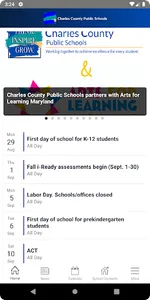 Charles County Public Schools screenshot 0