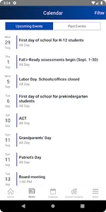 Charles County Public Schools screenshot 1