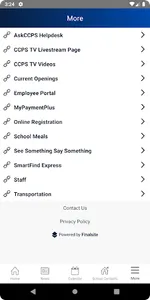 Charles County Public Schools screenshot 3