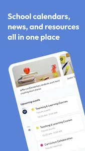 Stonehill International School screenshot 0