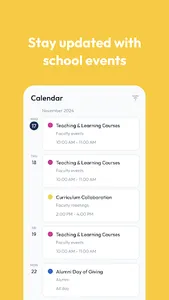 Stonehill International School screenshot 1