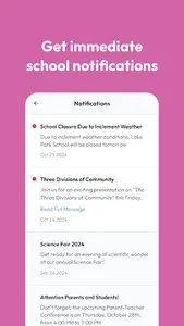 Stonehill International School screenshot 3