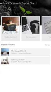 GraceTBC screenshot 0