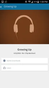 Spring Creek Church screenshot 2