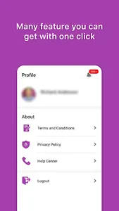 BINUS Finance Connect screenshot 10