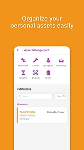 BINUS Finance Connect screenshot 11