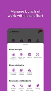 BINUS Finance Connect screenshot 9