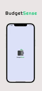 BudgetSense - Expense Tracker screenshot 0
