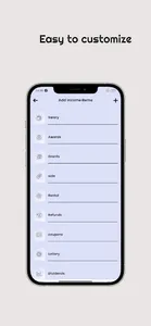 BudgetSense - Expense Tracker screenshot 4