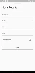 Cofre Pessoal screenshot 11