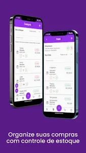 Finanças - Controle os gastos screenshot 2
