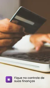 Finanças - Controle os gastos screenshot 7