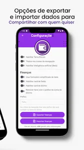 Finanças - Controle os gastos screenshot 9