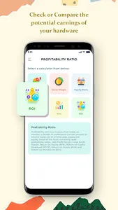 Financial Calculator : GST App screenshot 1