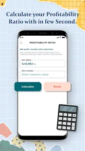 Financial Calculator : GST App screenshot 2