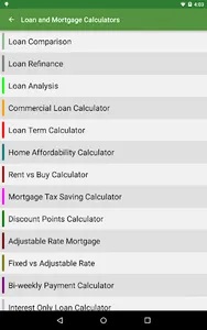 Financial Calculators screenshot 11