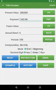 Financial Calculators screenshot 9