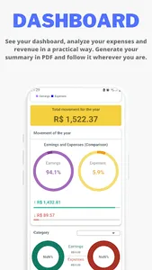 Cash -  Financial Manager screenshot 1