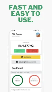 Cash Lite -  Manager screenshot 0