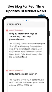 Financial Express-Market News screenshot 5
