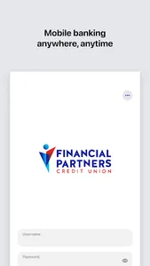 Financial Partners CU screenshot 0