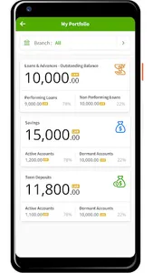 Ecoru screenshot 1