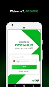 Oceanus screenshot 0