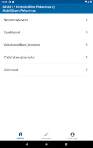 Kiinteistöliiton jäsenkortti screenshot 5