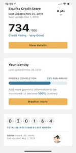 FirstReport® Mobile screenshot 1