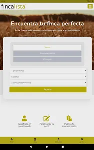 fincalista screenshot 10