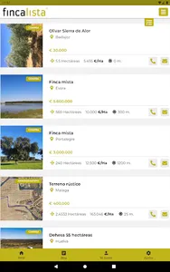 fincalista screenshot 6