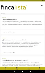 fincalista screenshot 8
