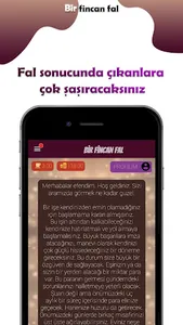 Bir fincan fal - Gerçek kahve  screenshot 3