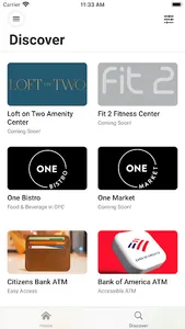 One Financial Center screenshot 1