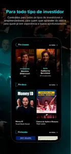 Finclass - Aprenda a Investir screenshot 1