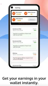 Finclub - Earn from Home screenshot 1