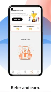 Finclub - Earn from Home screenshot 14