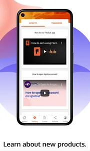 Finclub - Earn from Home screenshot 3