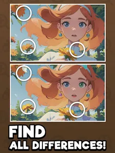 Find Difference: Spot Puzzle screenshot 10