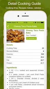 Fridge Food - Easy recipes screenshot 2