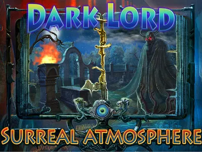 I Spy Dark Lord screenshot 1