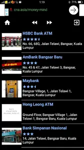 Find It Nearby screenshot 2