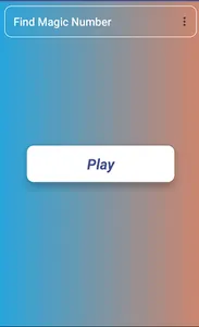 Find Magic Number - Advance Ma screenshot 3