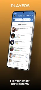Find a Player screenshot 4
