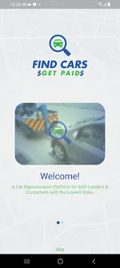 Find Cars Get Paid screenshot 0