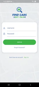 Find Cars Get Paid screenshot 1
