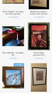 Shop and Art screenshot 1