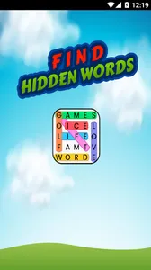 Find Hidden Words screenshot 8